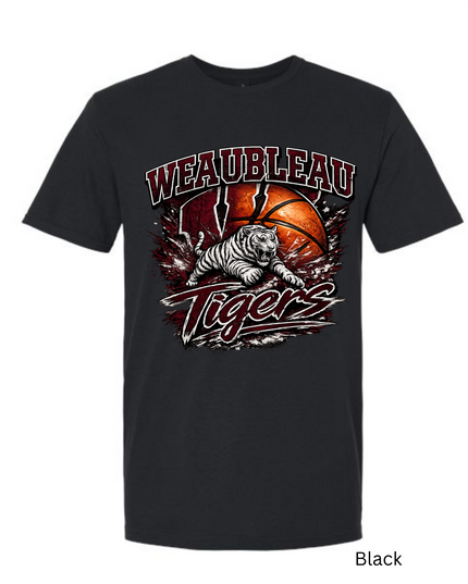 Weaubleau Tigers Basketball