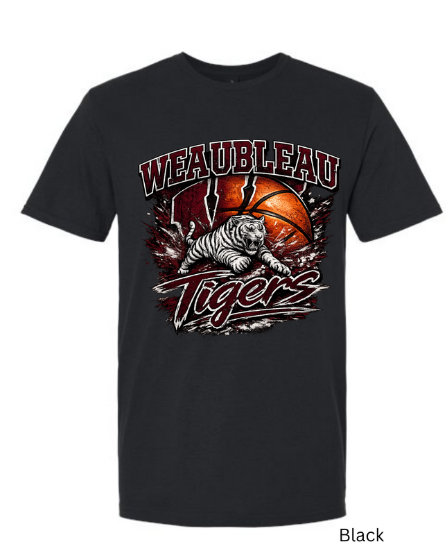 Weaubleau Tigers Basketball