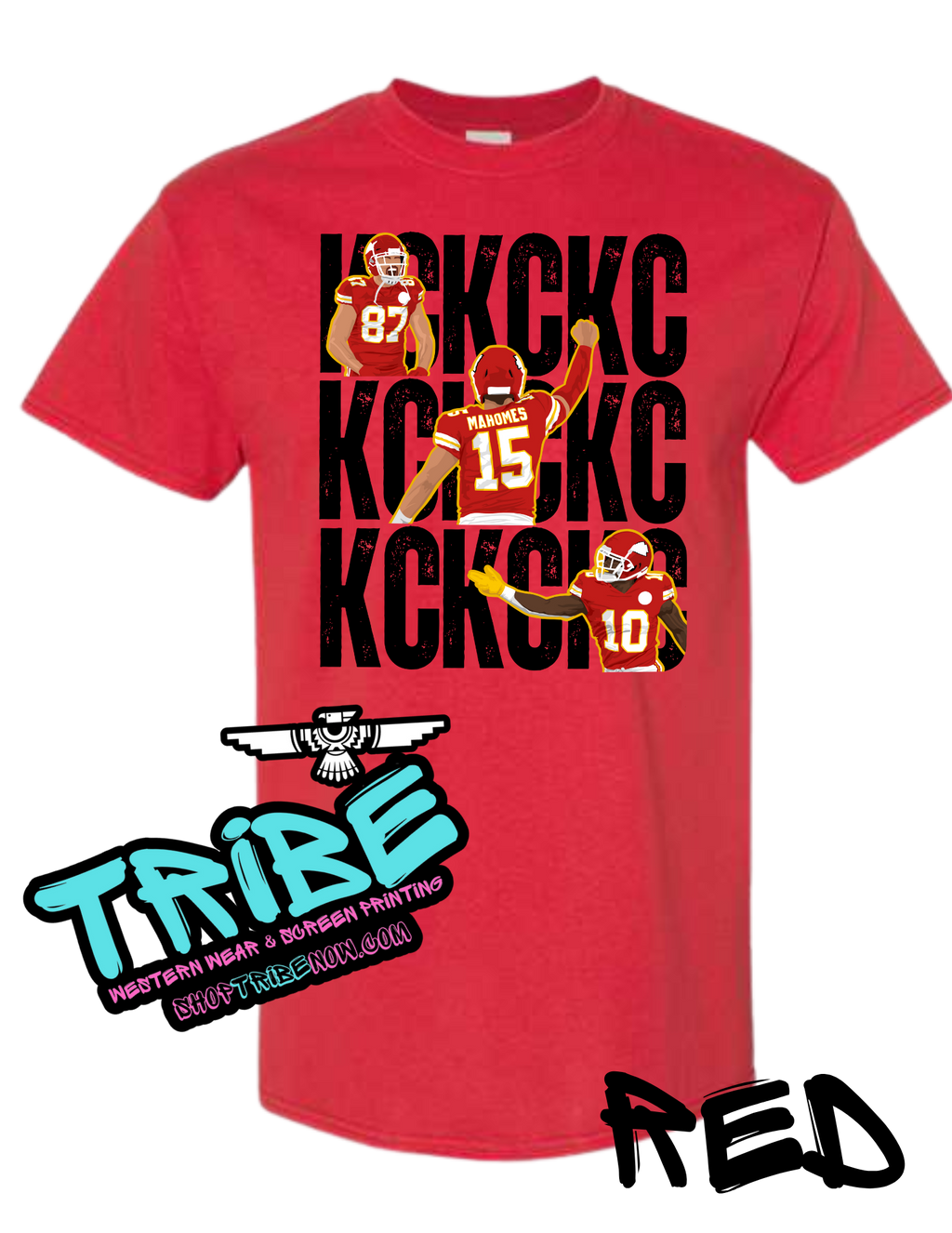 KC 24 Shirt