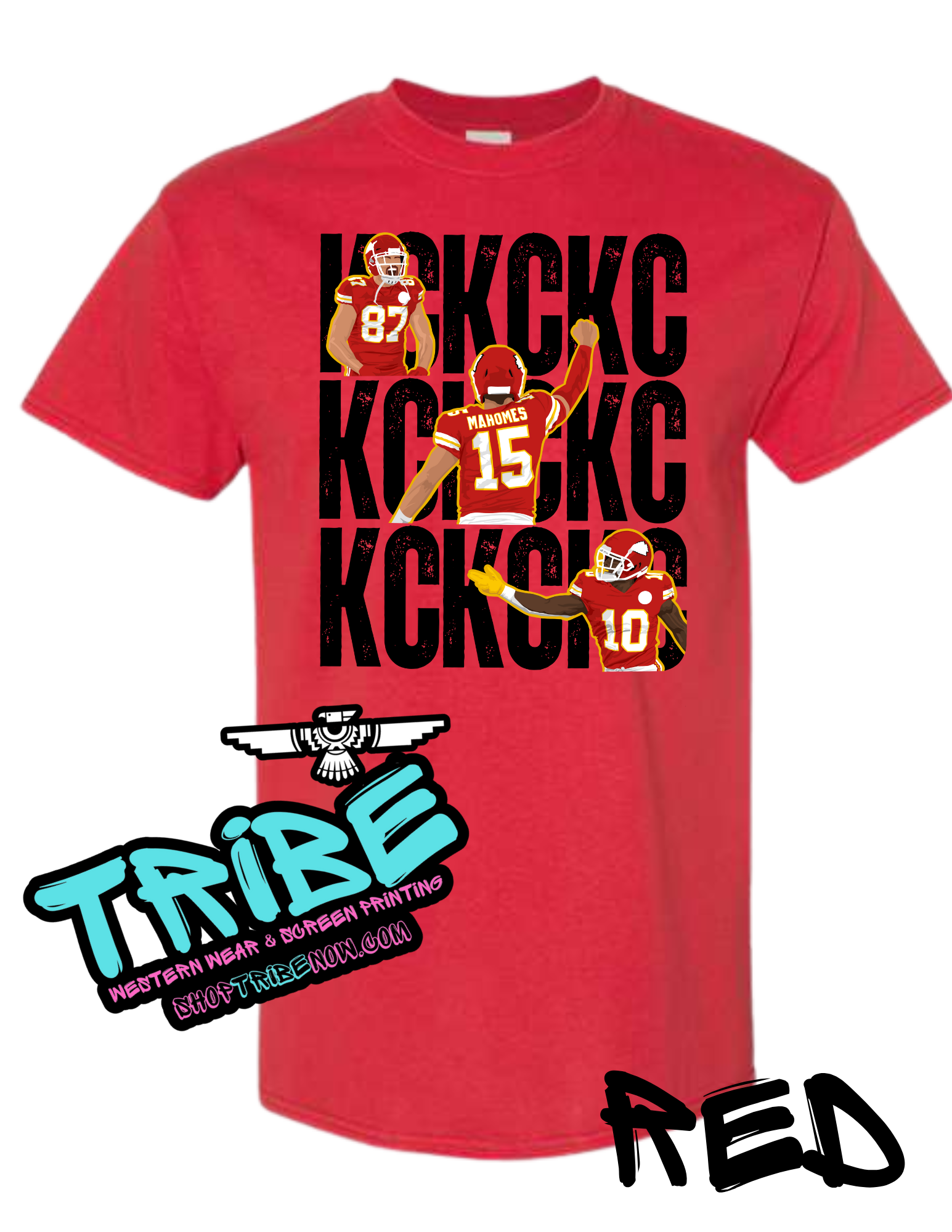 KC 24 Shirt