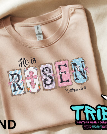 Easter - He is Risen