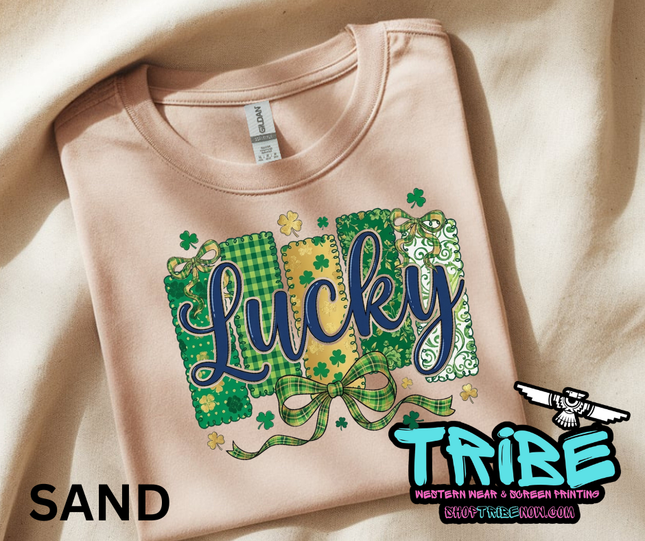 St. Patrick's Day - LUCKY 1