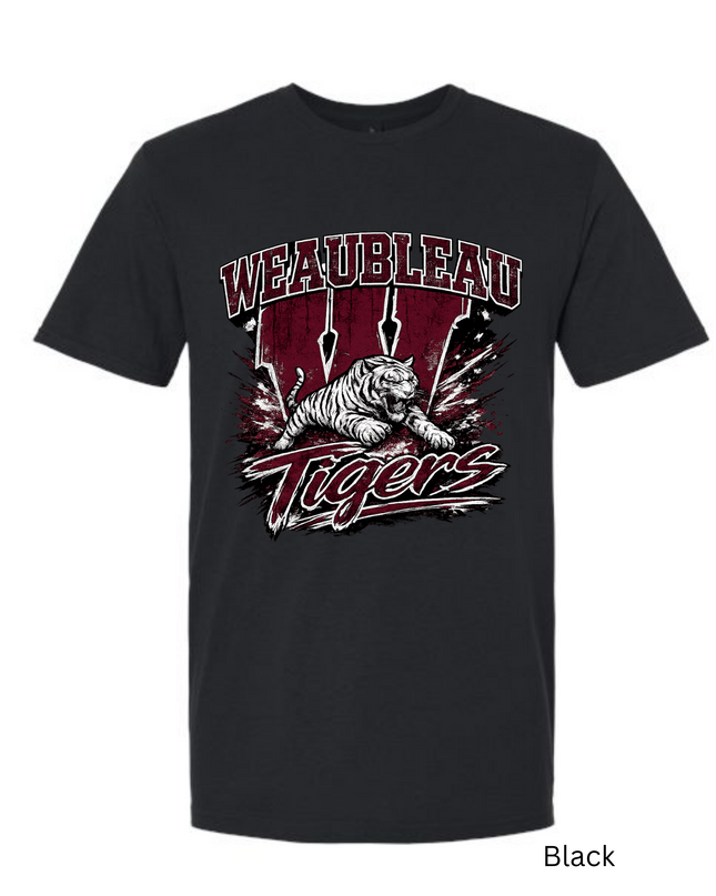 Weaubleau Tigers