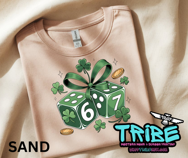 St. Patrick's Day -6/7