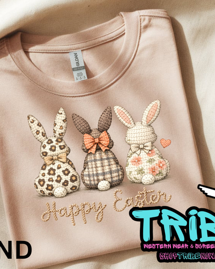 Easter - Trio Bunnies
