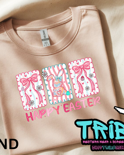 Easter - Happy Stamps