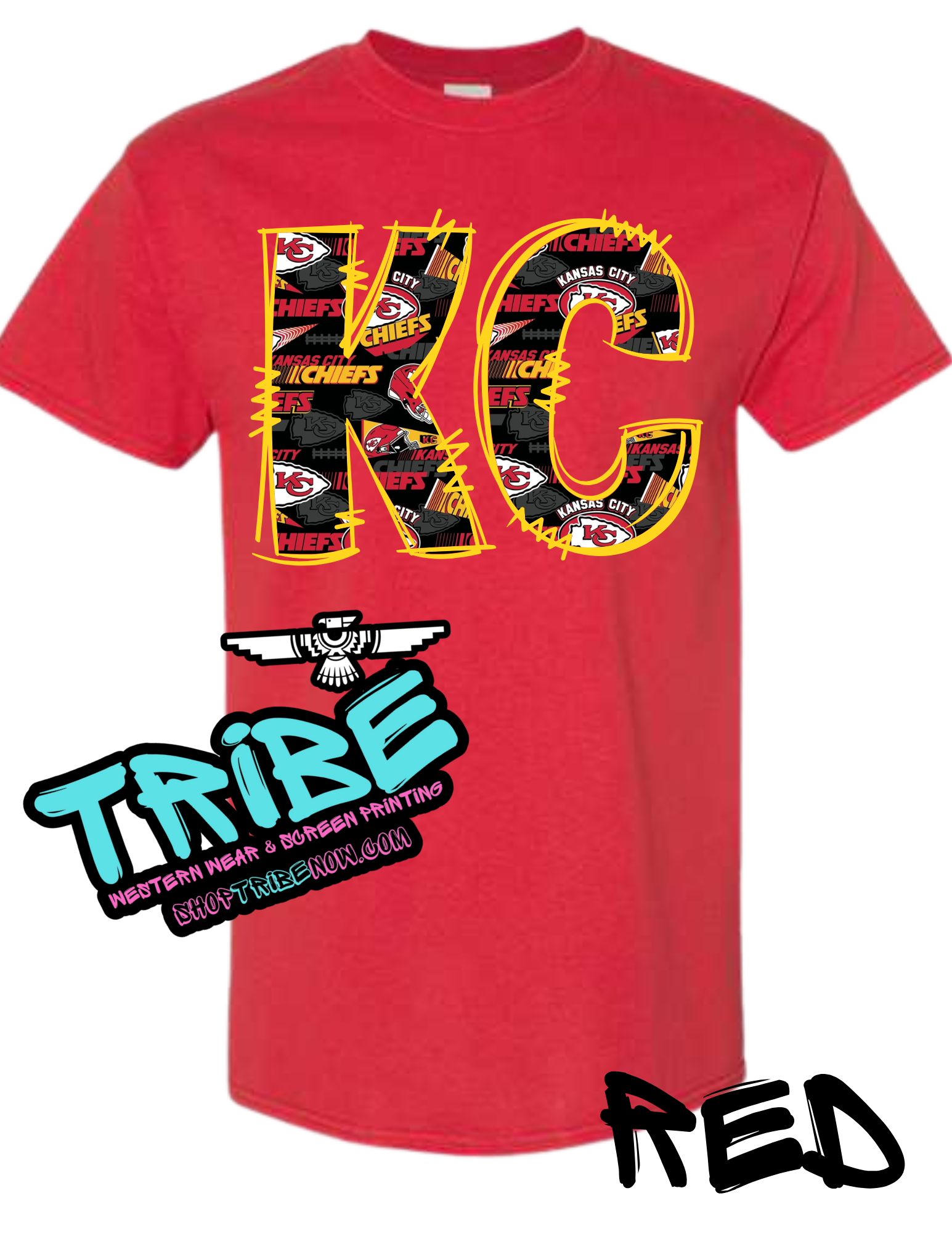 KC 1 Shirt - Doodle Shirt