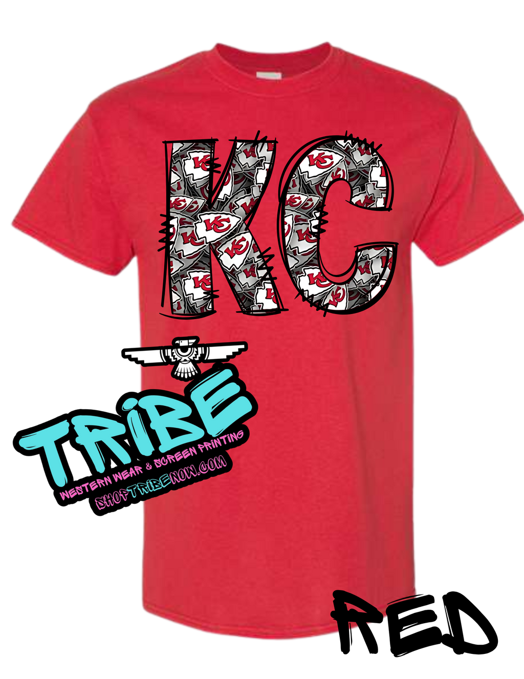 KC Shirt - Doodle Shirt