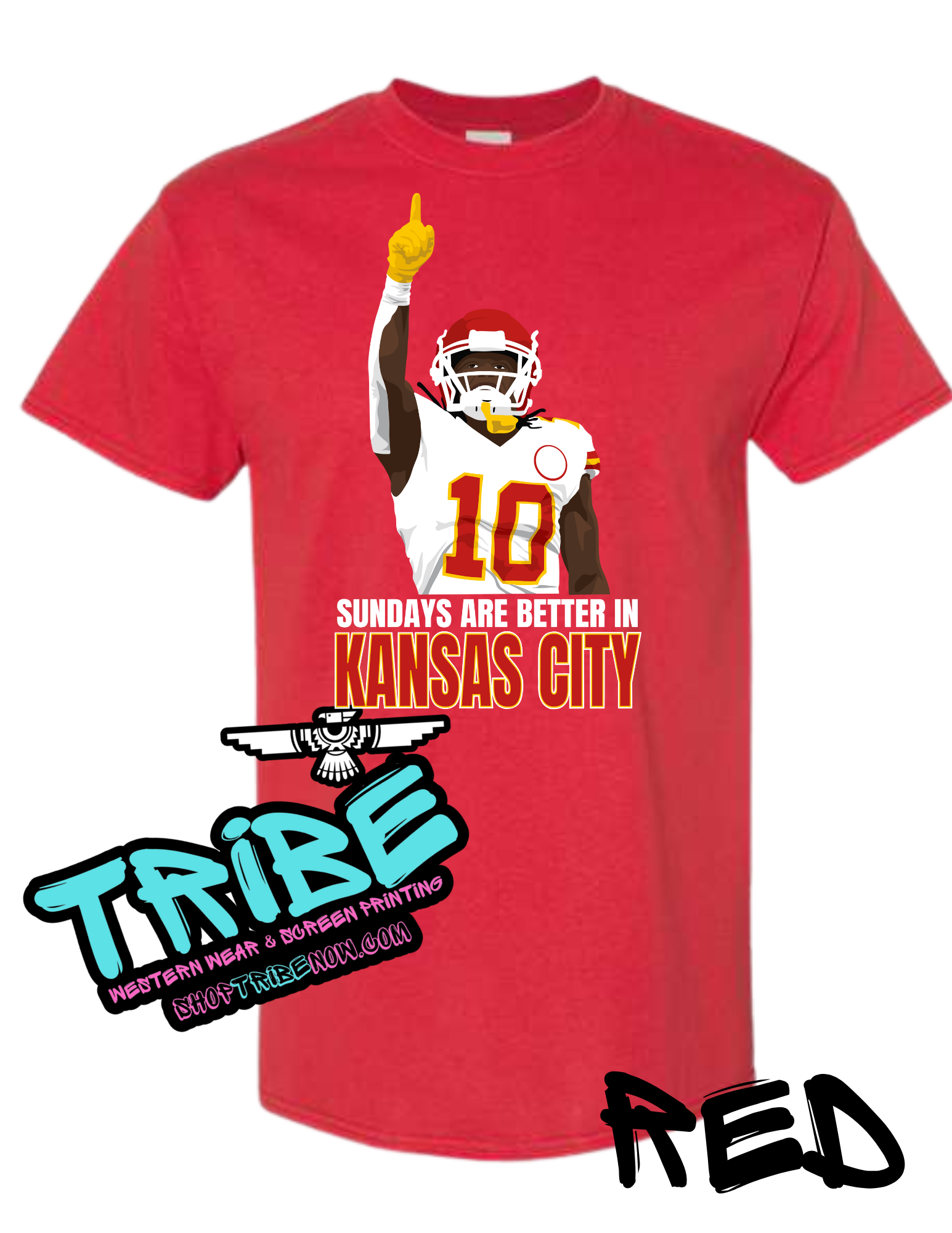 KC 26 Shirt