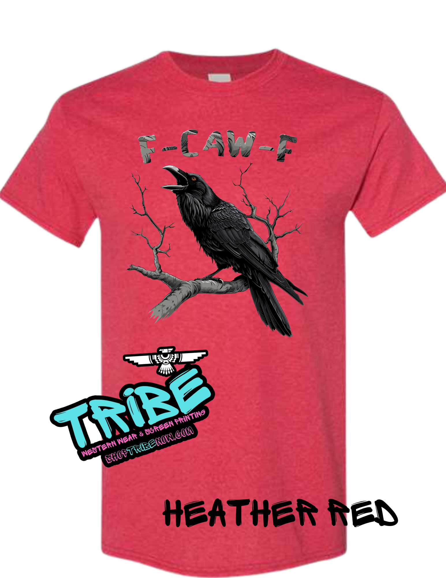 F CAW F Raven