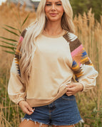 Light French Beige / S / 65%Polyester+35%Cotton