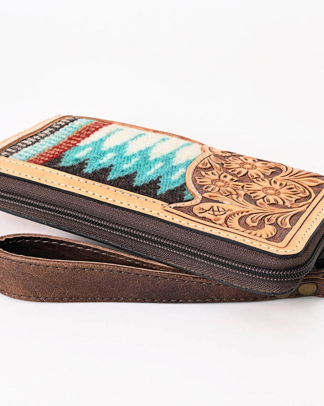 ADBG1189 Organiser Genuine Western Leather Women Bag