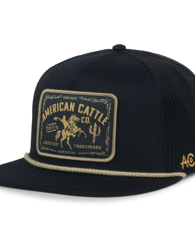 Bucking Horse Hat