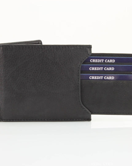 Bifold Wallet w/ Removable Card Sleeve 15725