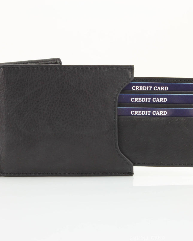 Bifold Wallet w/ Removable Card Sleeve 15725
