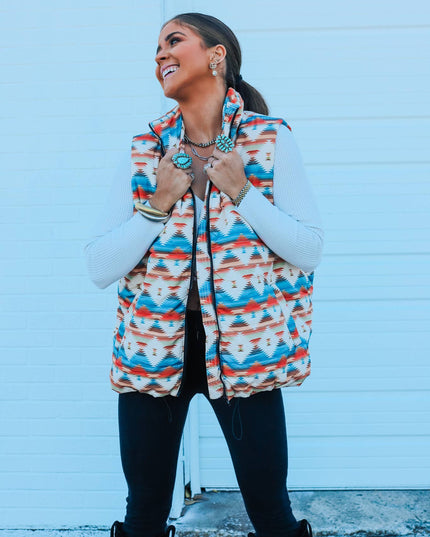 Aztec Vest