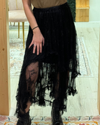 Black / S / 90%Polyamide+10%Elastane