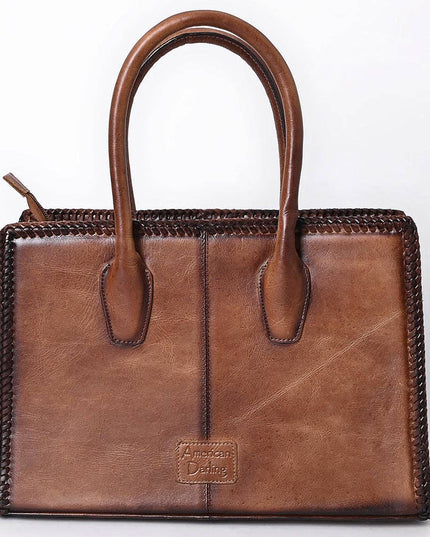 ADBGM696 Tote Genuine Western Leather Women Bag