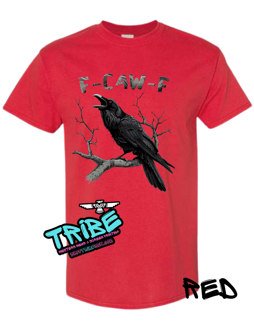 F CAW F Raven