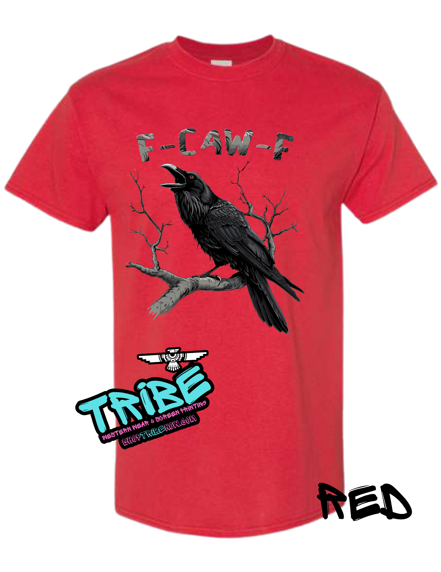 F CAW F Raven