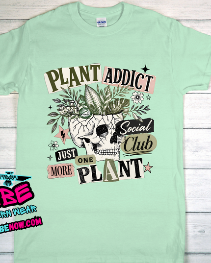 Plant Addict