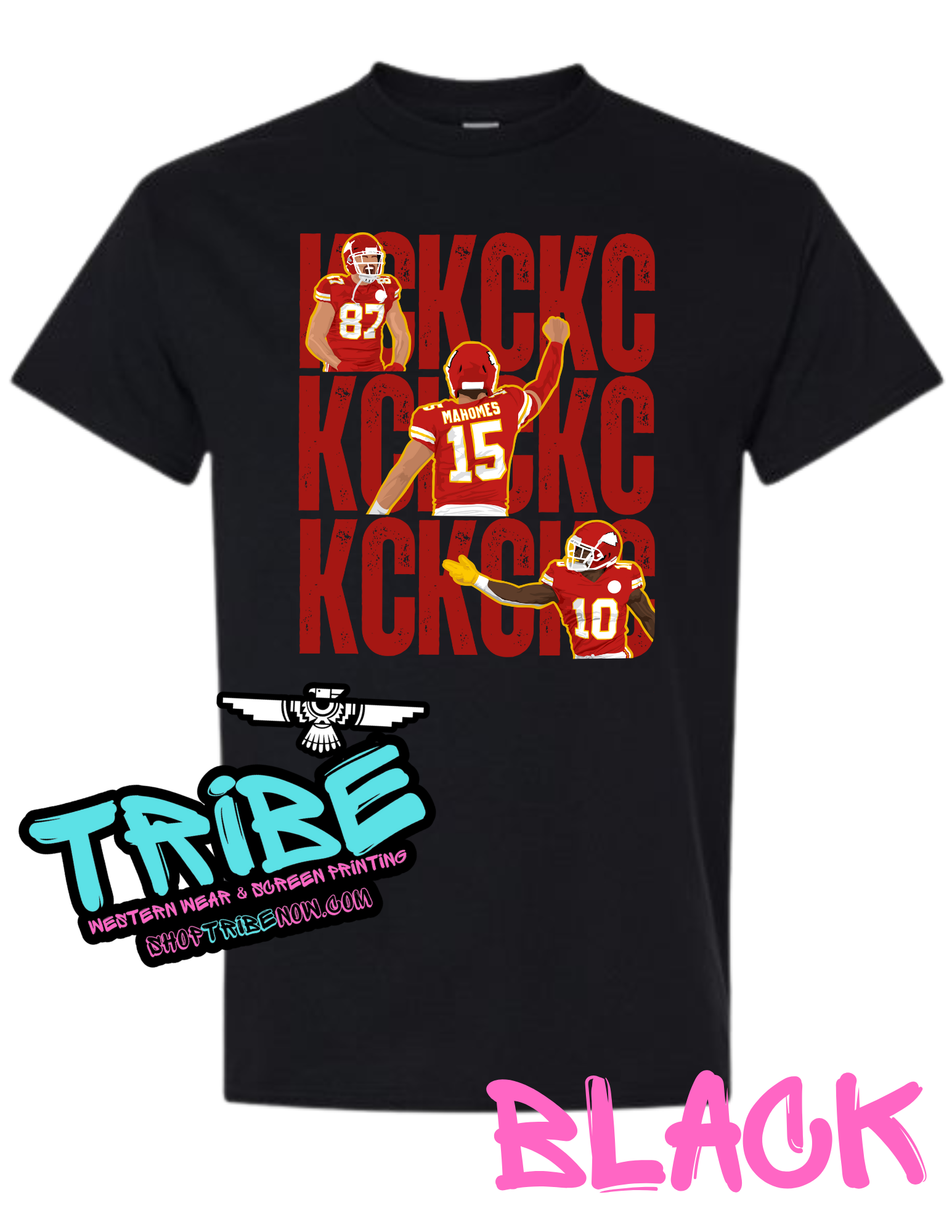 KC 22 Shirt