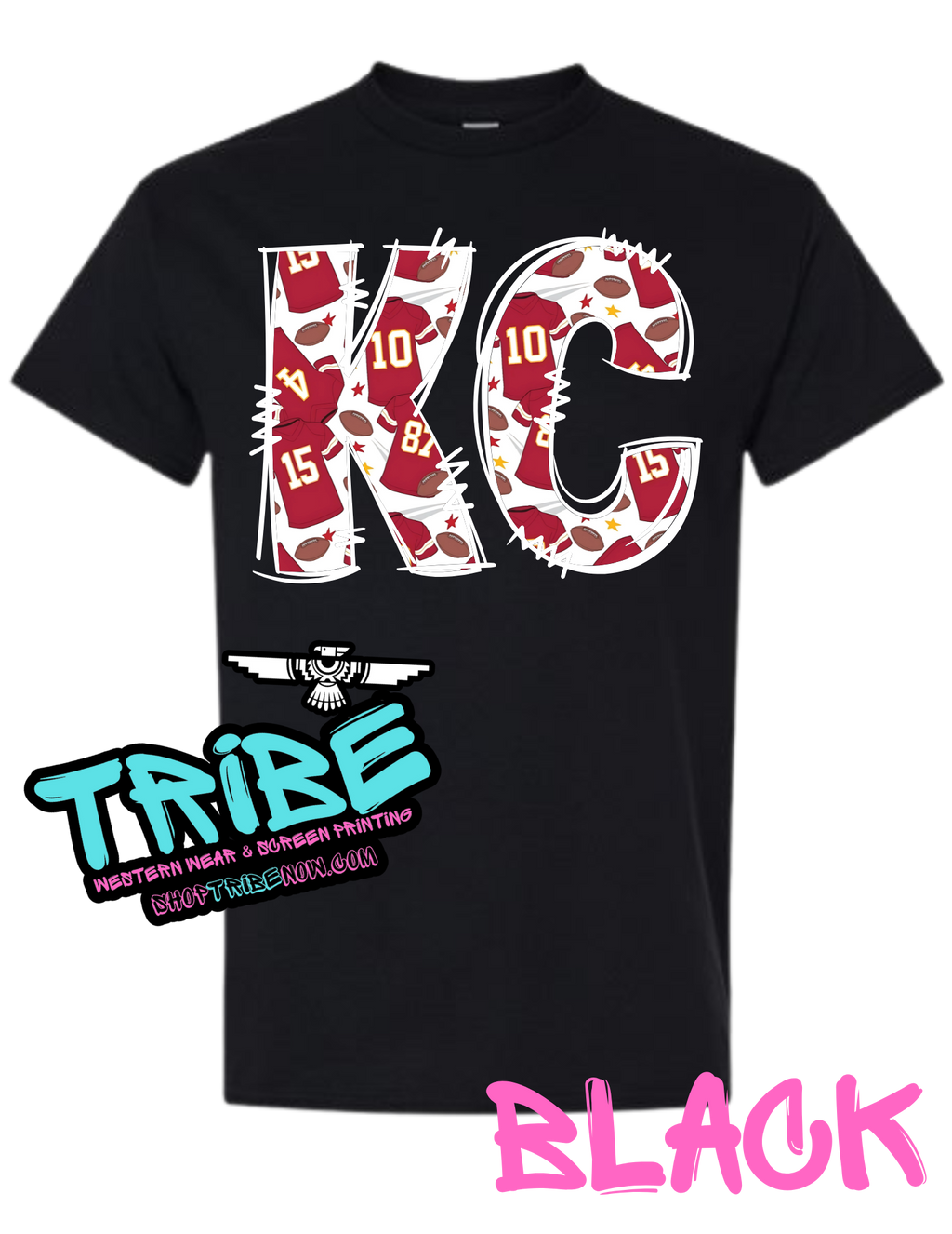 KC 5 Shirt - Doodle Shirt