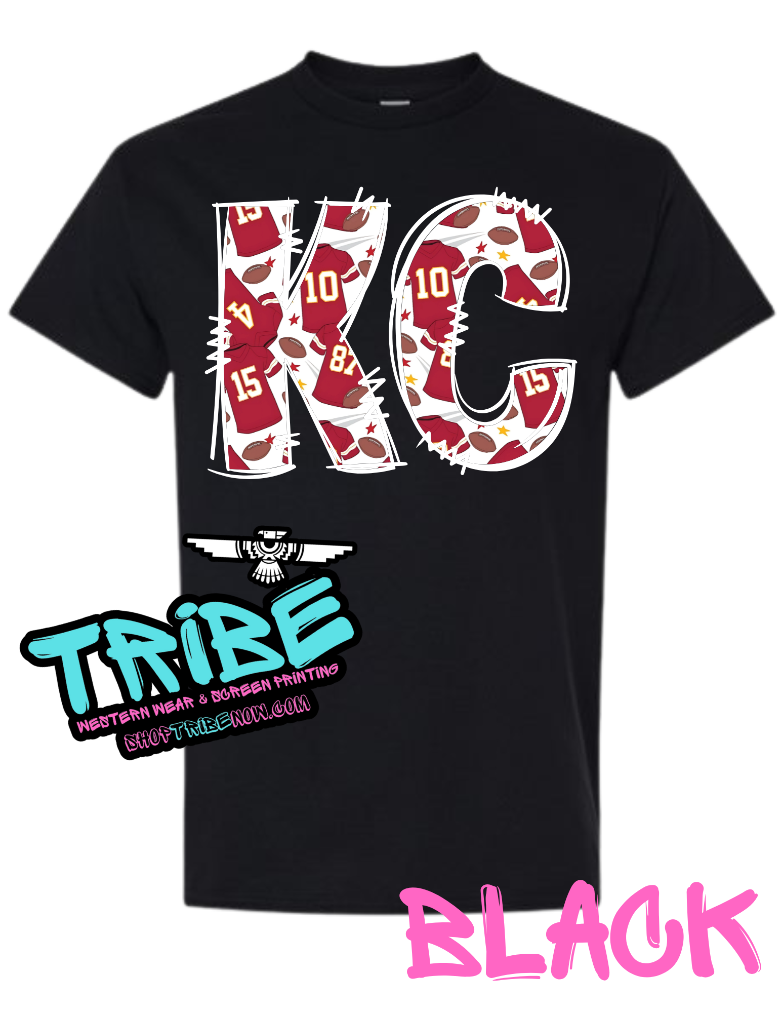 KC 5 Shirt - Doodle Shirt