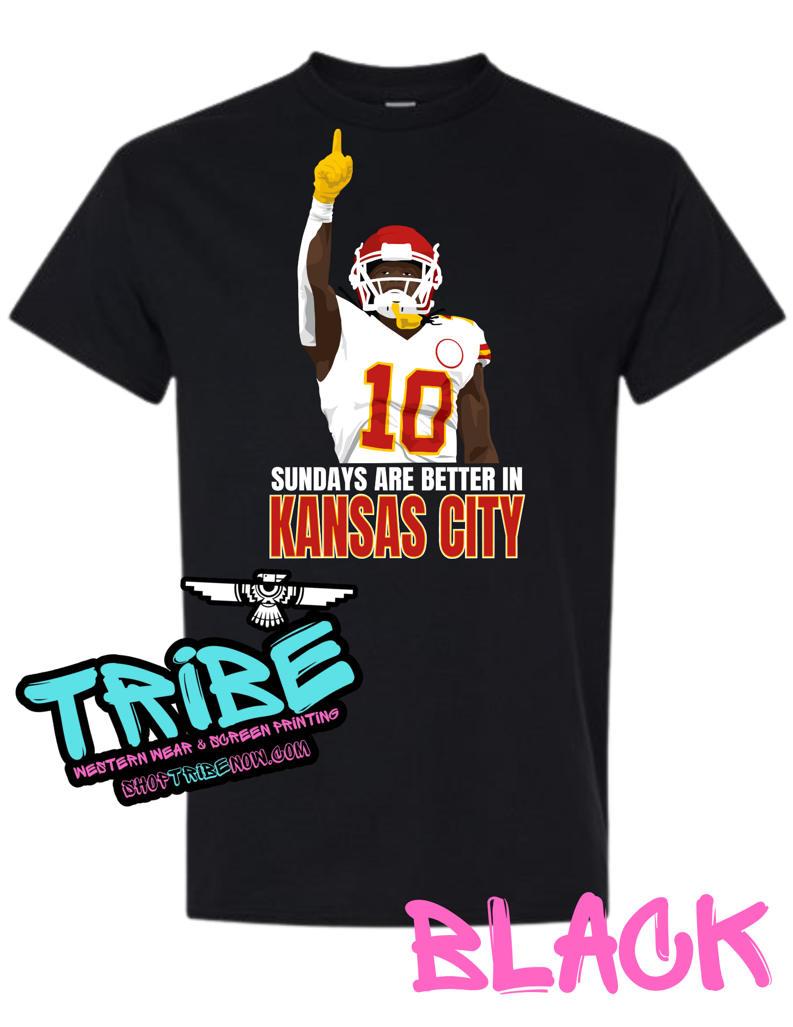 KC 26 Shirt