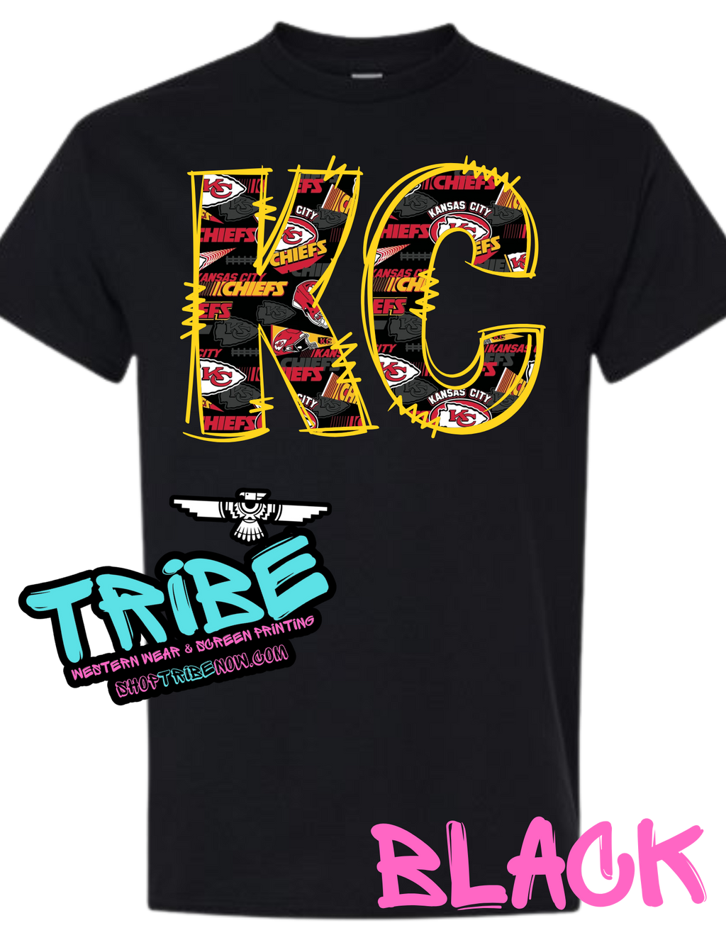 KC 1 Shirt - Doodle Shirt