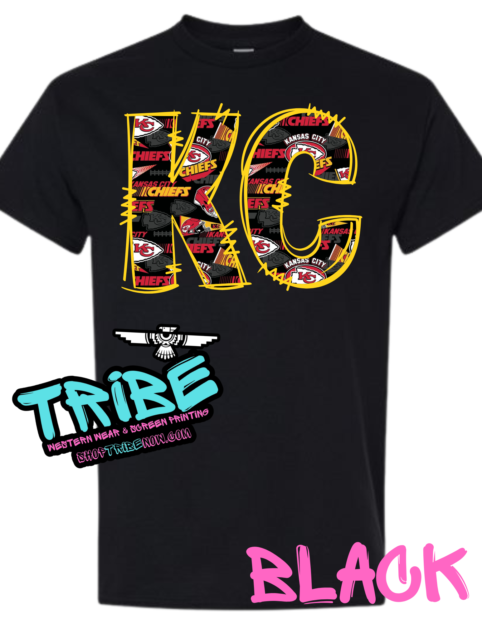 KC 1 Shirt - Doodle Shirt
