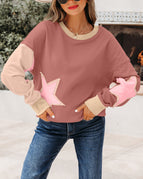 Rose Pink / S / 65%Polyester+35%Cotton