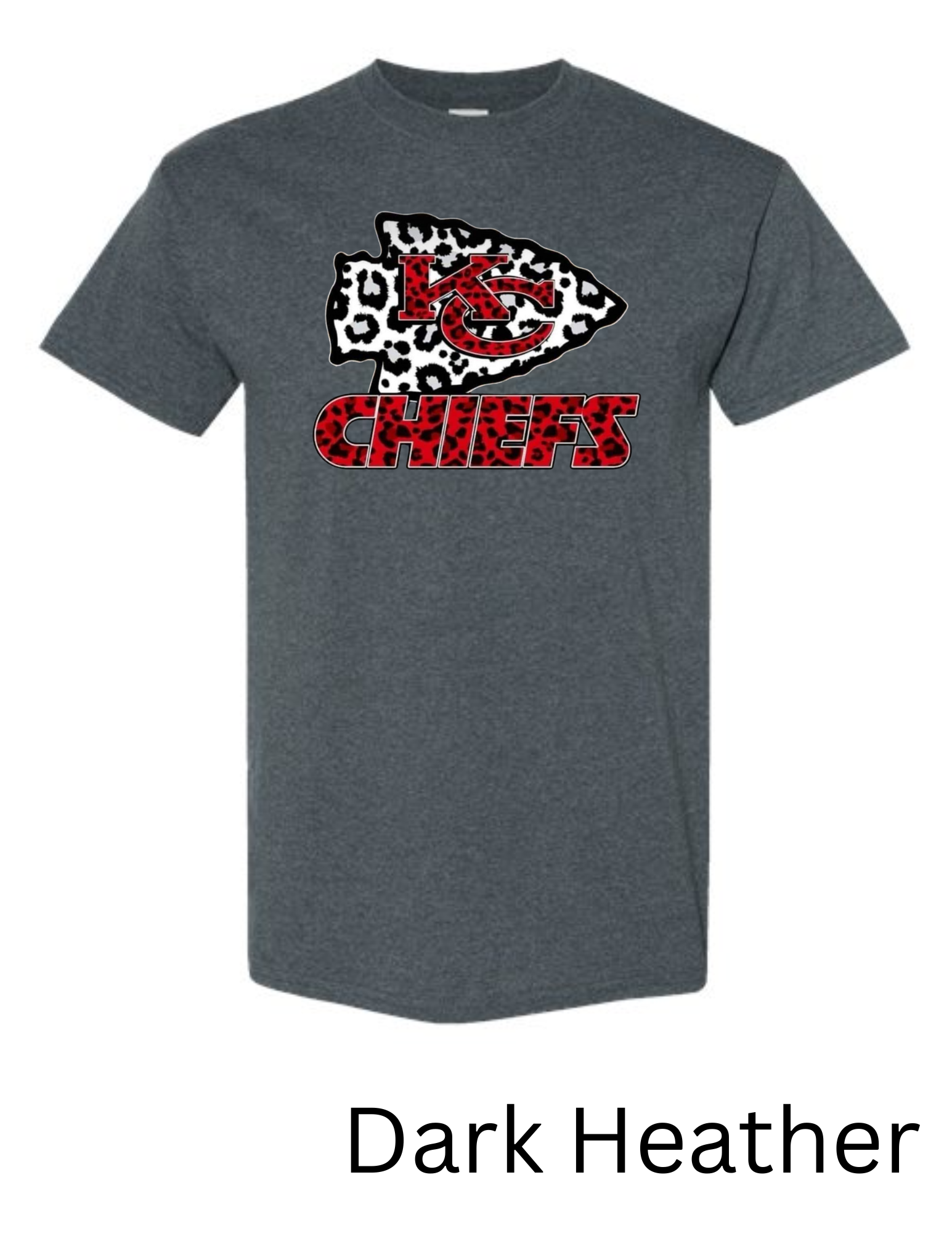 Kansas City - Leopard Print