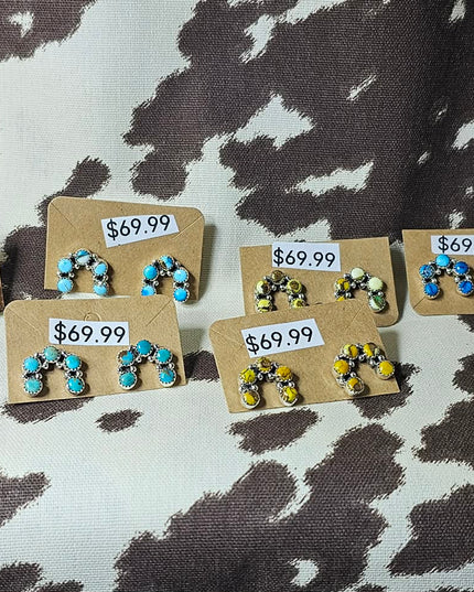 Sterling Silver Earrings
