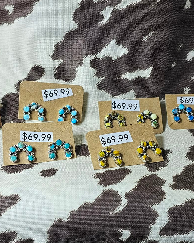 Sterling Silver Earrings