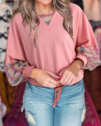 Blossom / S / 65%Polyester+35%Cotton