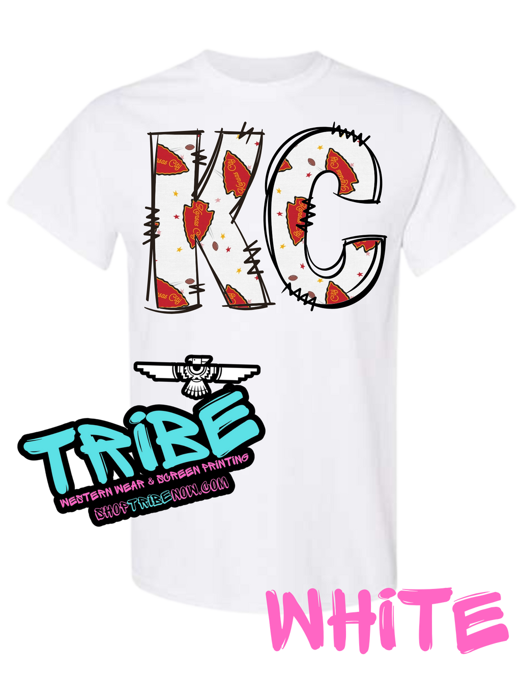 KC 2 Shirt - Doodle Shirt