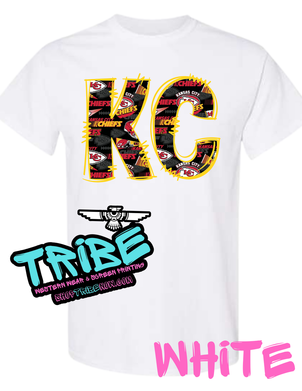 KC 1 Shirt - Doodle Shirt
