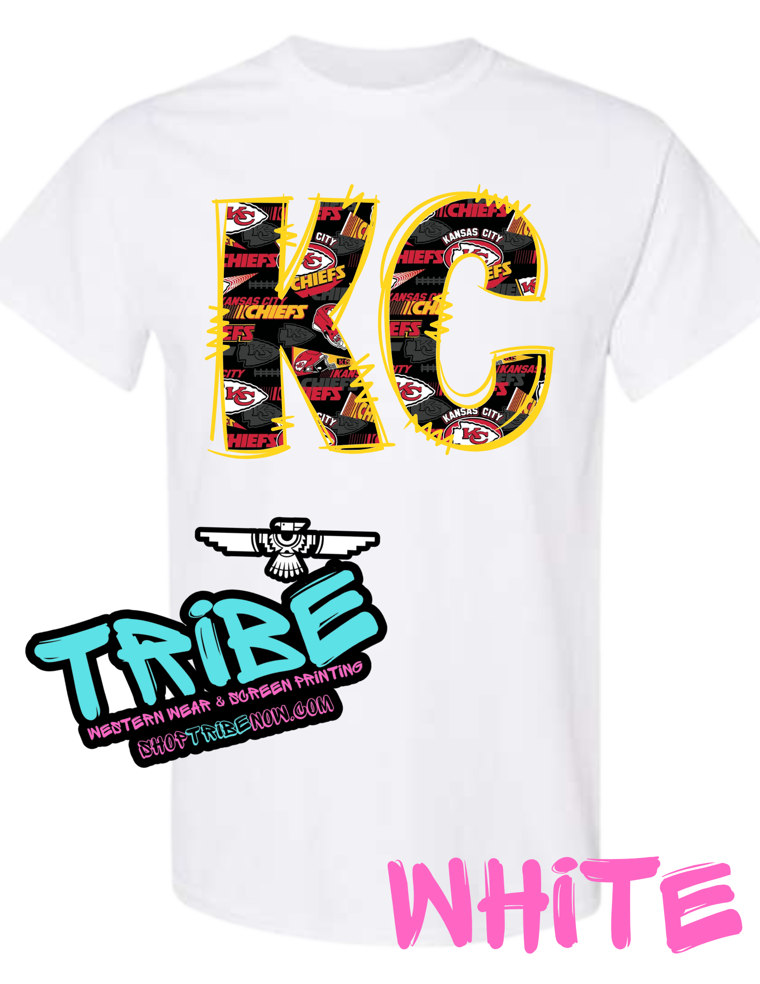 KC 1 Shirt - Doodle Shirt