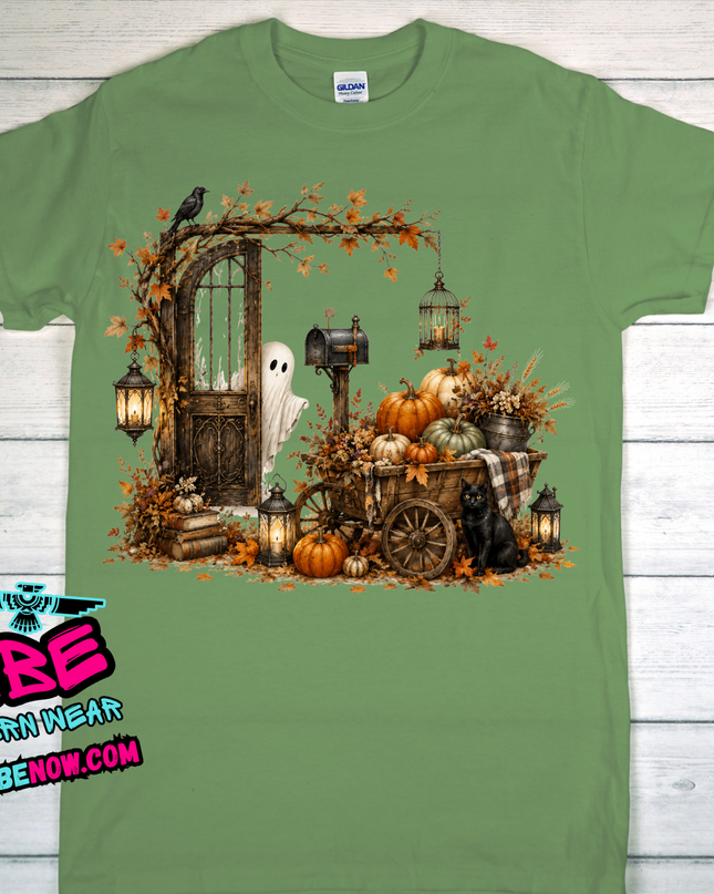 Fall Ghost