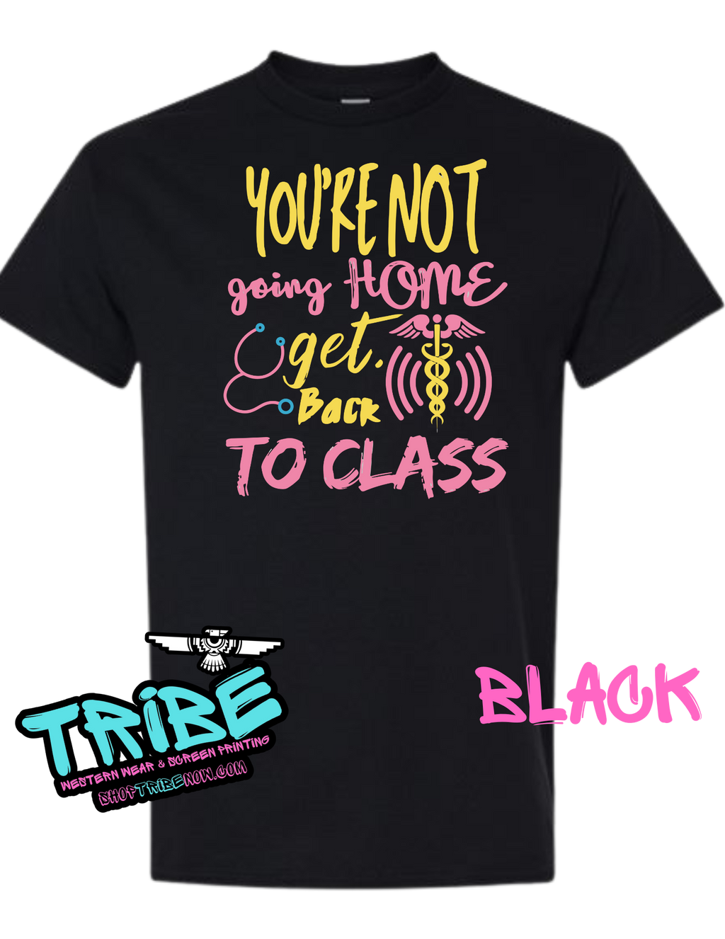 School Nurse - Get Back to class