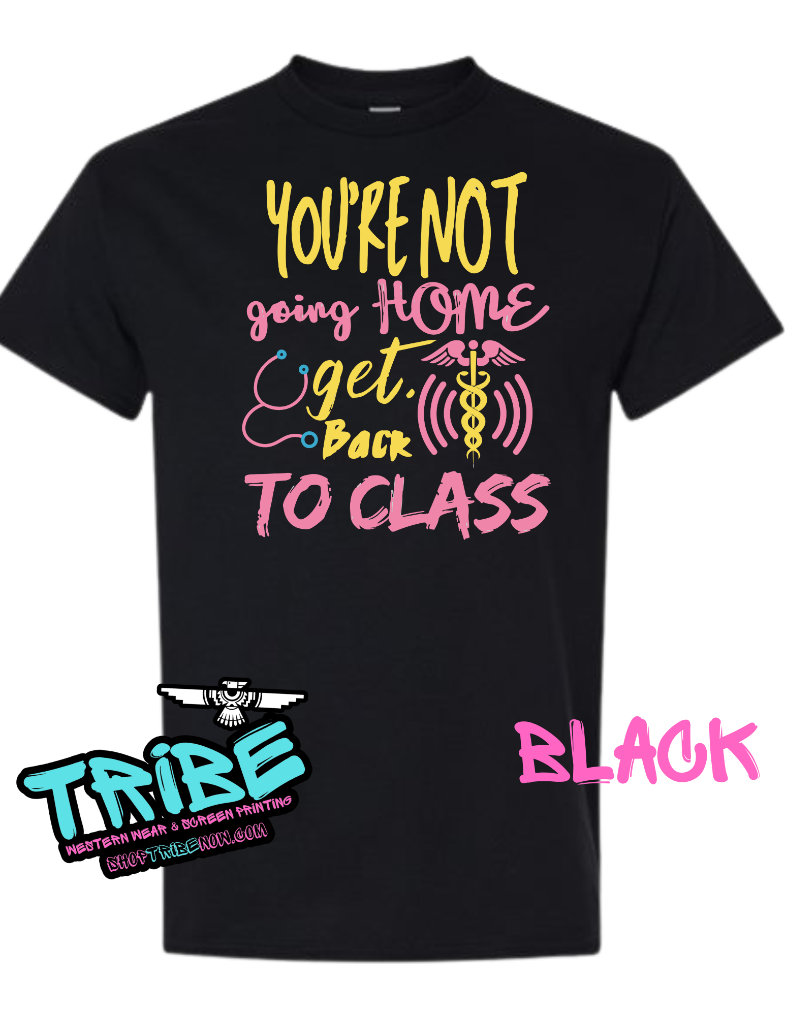 School Nurse - Get Back to class