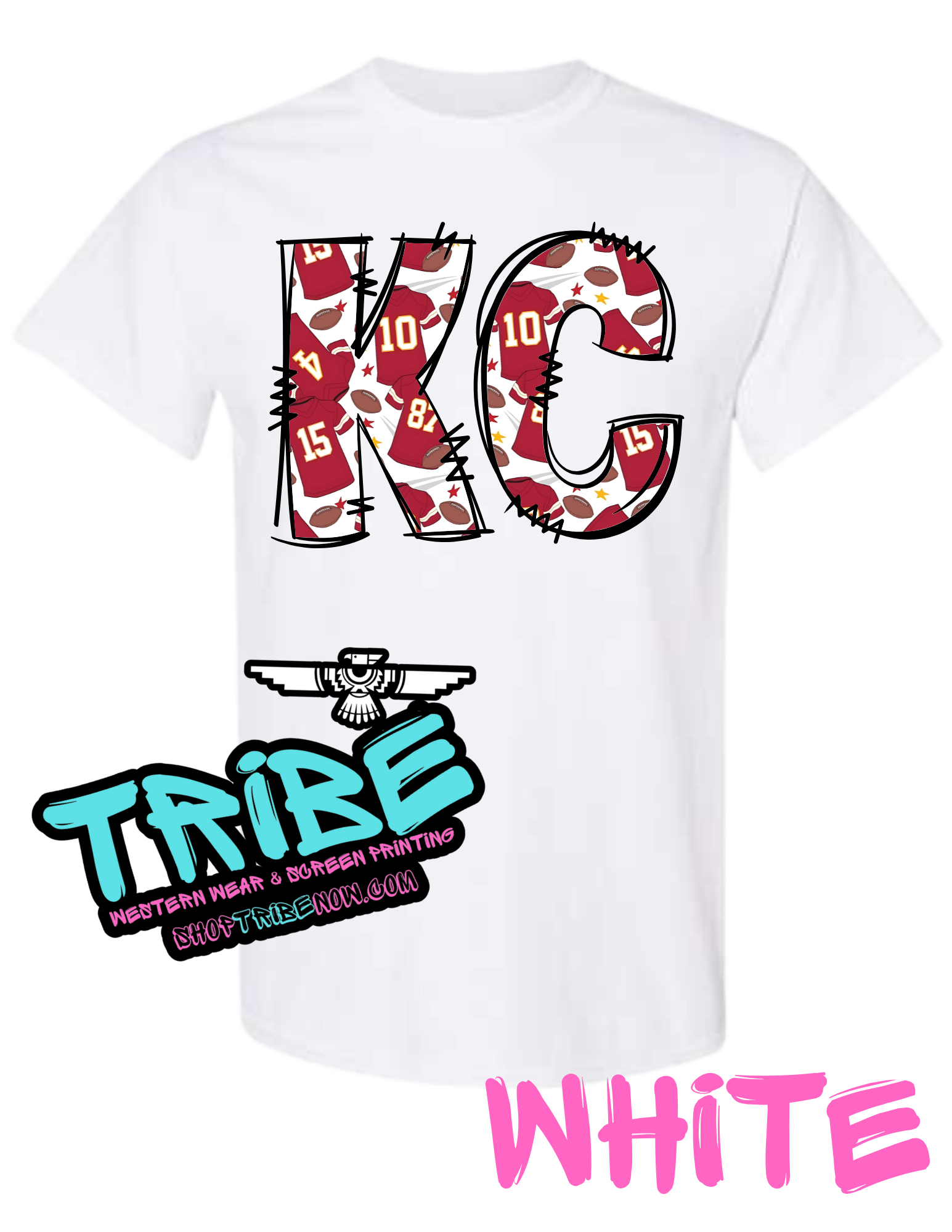 KC 5 Shirt - Doodle Shirt