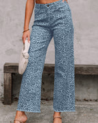 Sky Blue / 4 / 65%Cotton+33%Polyester+2%Elastane
