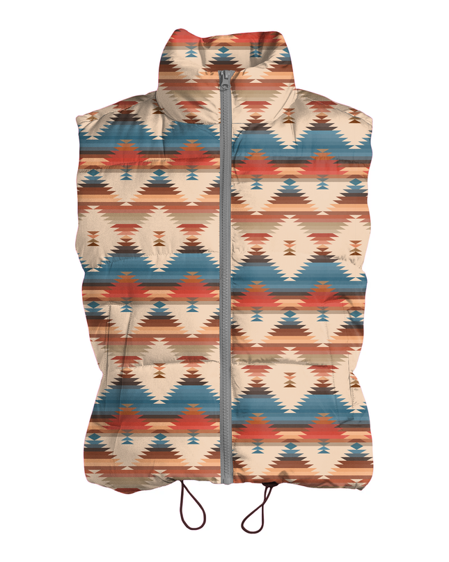 Aztec Vest