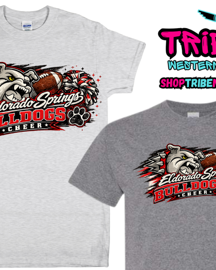 Eldorado Bulldogs Cheer 2