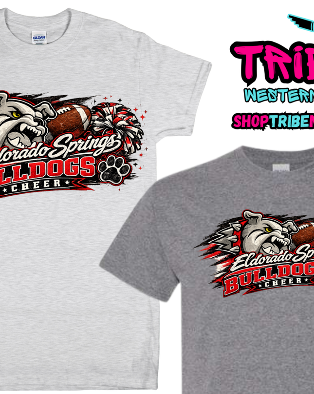 Eldorado Bulldogs Cheer 2