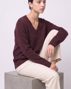 Burgundy-203735 / S