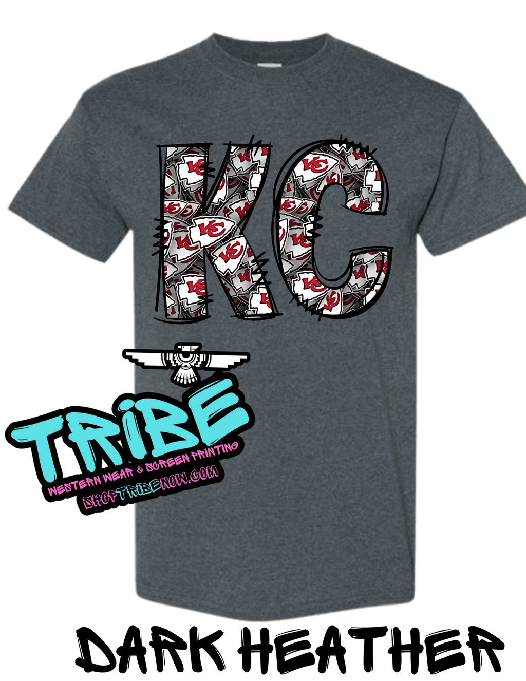 KC Shirt - Doodle Shirt