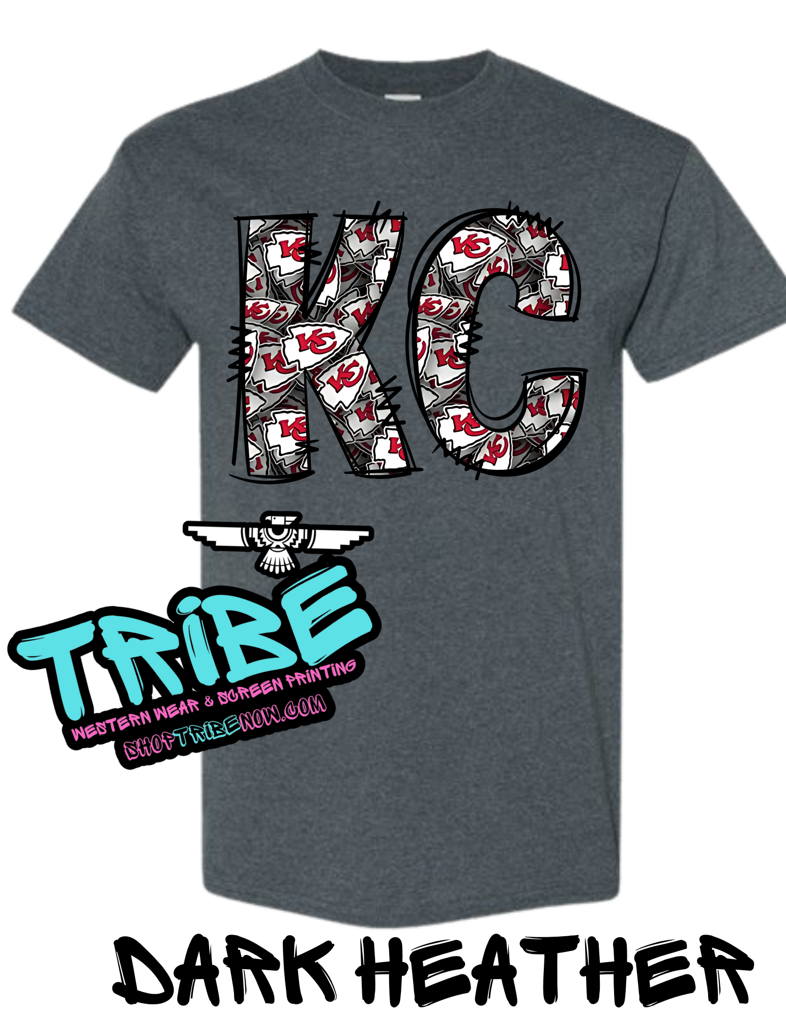 KC Shirt - Doodle Shirt